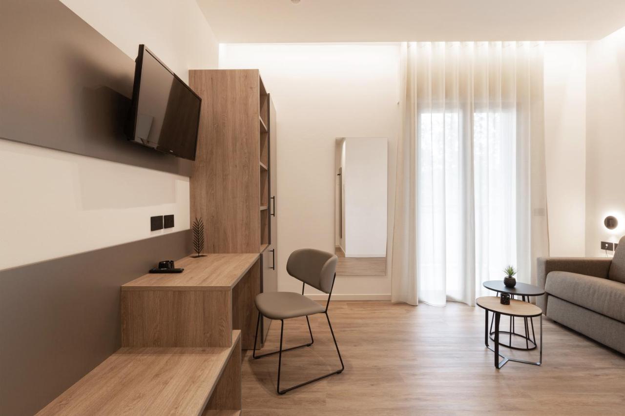 Renzo Hotel 체제나티코 외부 사진