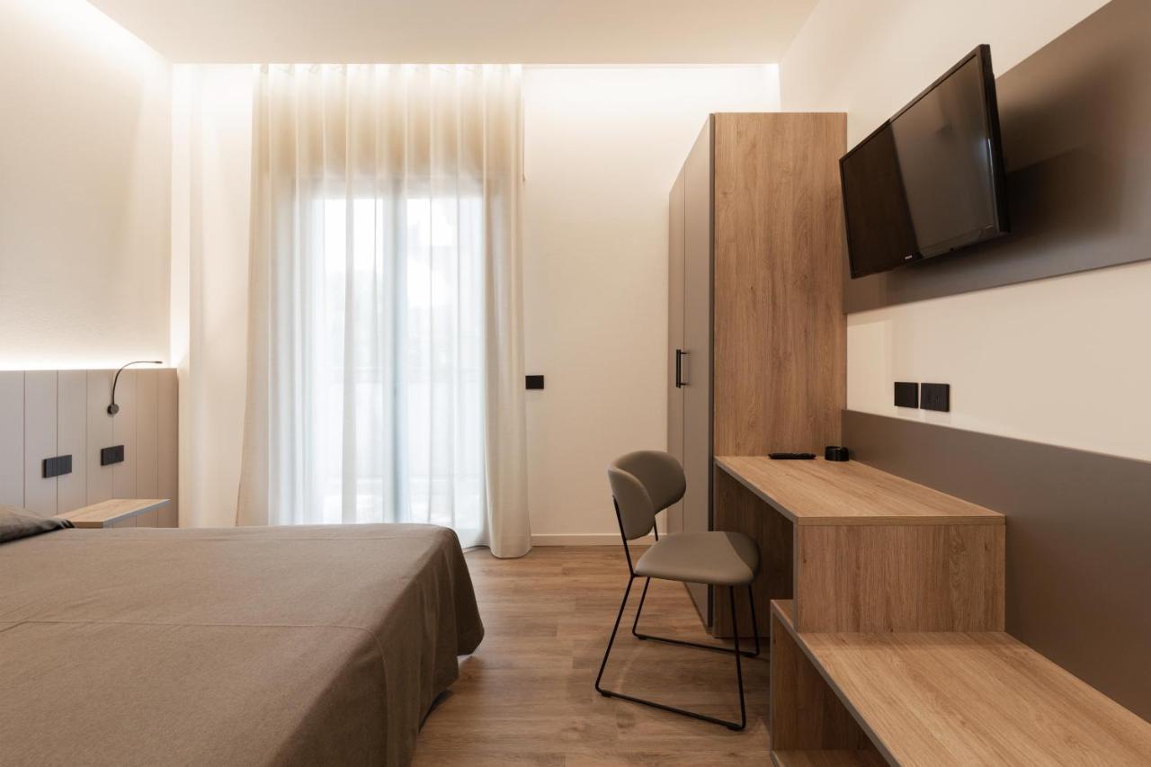 Renzo Hotel 체제나티코 외부 사진