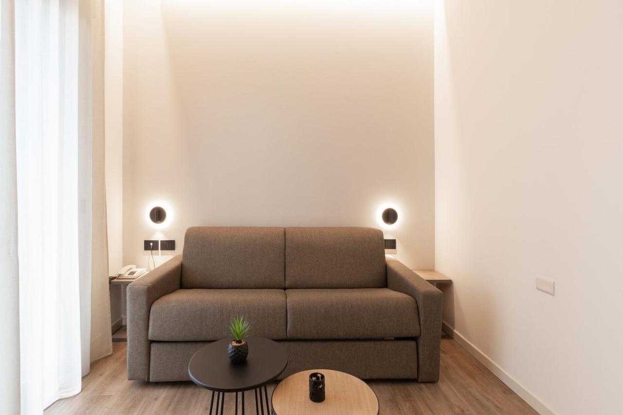 Renzo Hotel 체제나티코 외부 사진