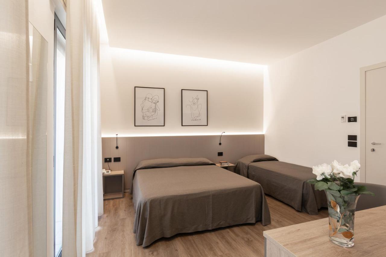 Renzo Hotel 체제나티코 외부 사진