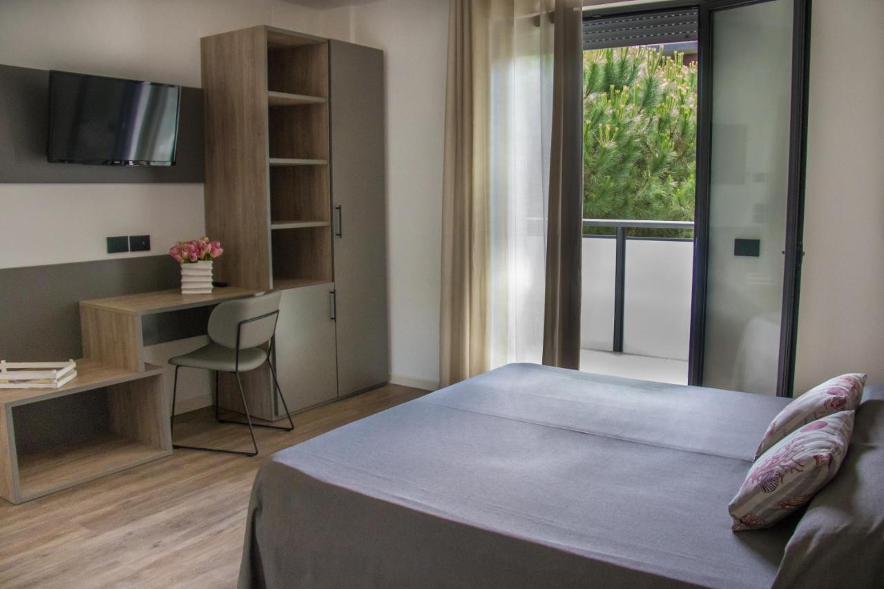 Renzo Hotel 체제나티코 외부 사진