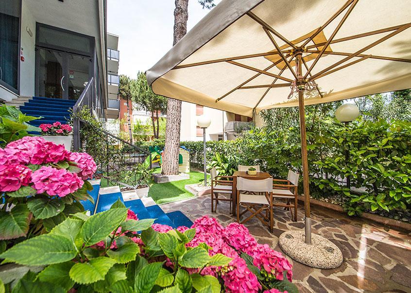 Renzo Hotel 체제나티코 외부 사진